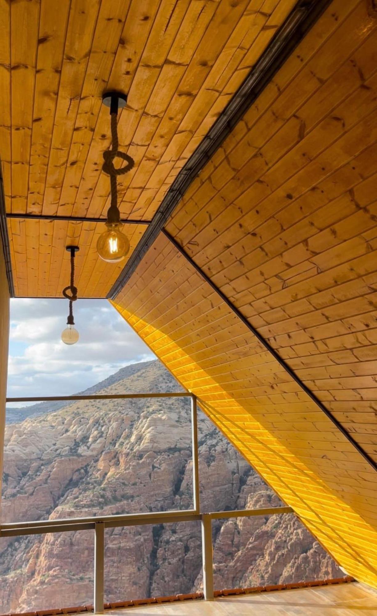 ホテル Dana Luxury Huts エクステリア 写真