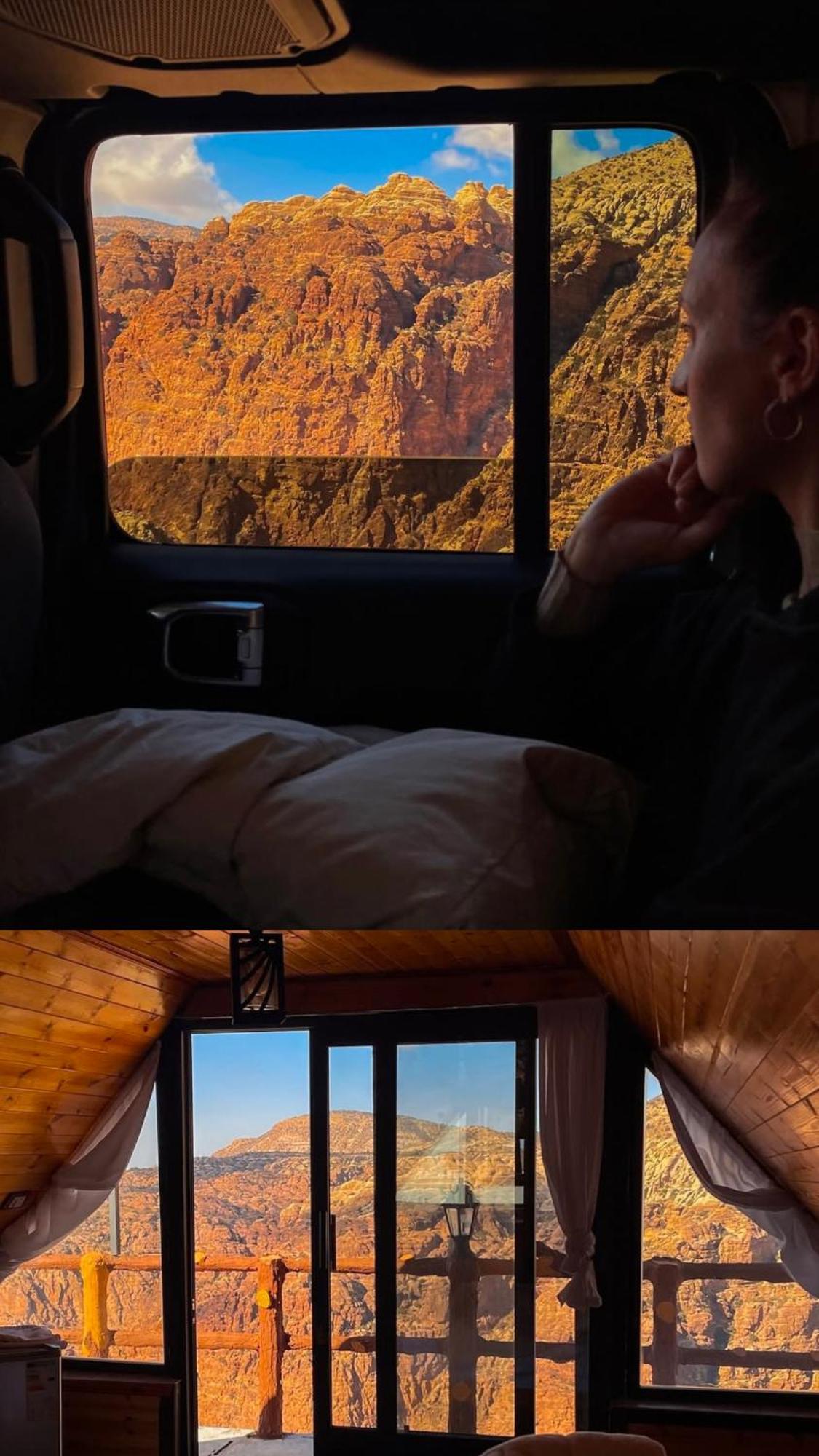 ホテル Dana Luxury Huts エクステリア 写真